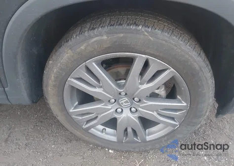 2020 Honda Passport Awd Ex-L z USA, uszkodzony, nr VIN 5FNYF8H55LB011534